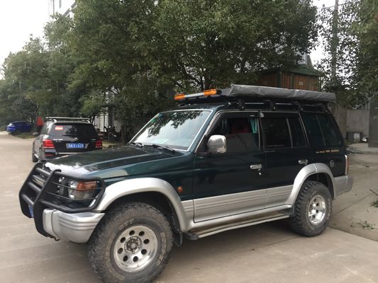 कारखाने की आपूर्ति 0.02CBM यूनिवर्सल ऑटो शामियाना कार चंदवा पिकअप 4X4 सहायक उपकरण