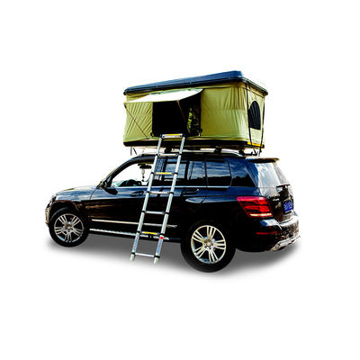 SUVs Car . के लिए फैक्ट्री आउटलेट कैंपिंग वाटरप्रूफ ABS हार्ड शेल कार रूफ टॉप टेंट