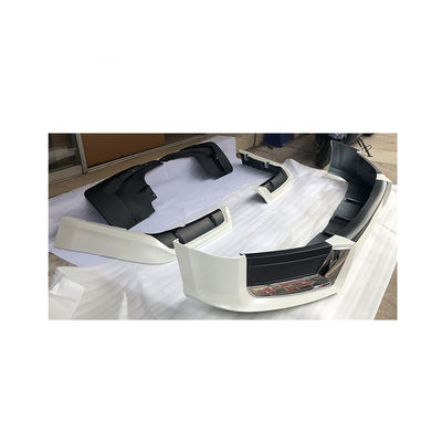 मड गार्ड के साथ OEM फेसलिफ्ट फ्रंट बम्पर मड गार्ड लैंड क्रूजर