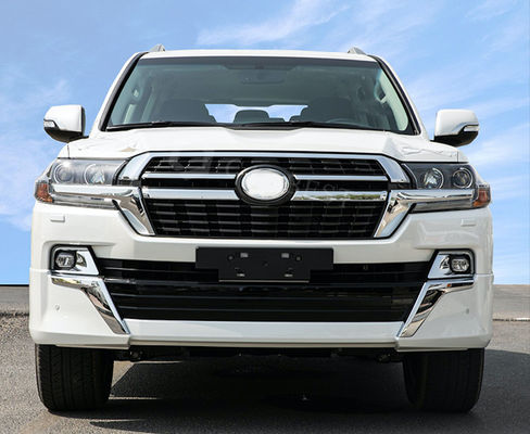 टोयोटा लैंड क्रूजर लैंडक्रूजर के लिए OEM निर्माता थोक 4x4 फ्रंट बम्पर कार बॉडी किट