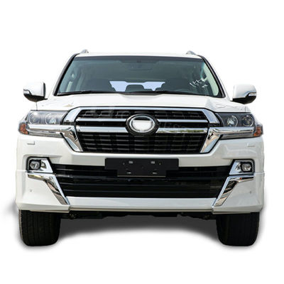 टोयोटा लैंड क्रूजर लैंडक्रूजर के लिए OEM निर्माता थोक 4x4 फ्रंट बम्पर कार बॉडी किट