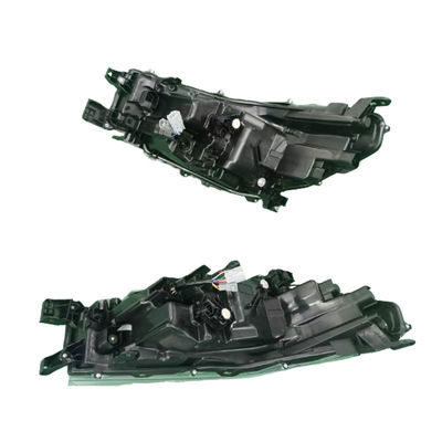 4X4 प्लास्टिक एलईडी हेडलाइट