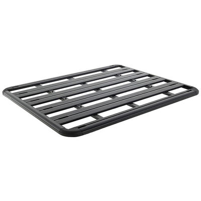 OEM निर्माता थोक 1200x1000x3.8mm जीप ग्लेडिएटर रूफ रैक कार कार्गो कैरियर सामान टोकरी
