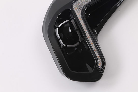 टोयोटा हिलक्स रेवो 2021 के लिए एलईडी दिन के समय चलने वाली लाइट फॉग लैंप