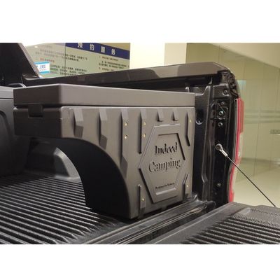 Ford F150 रेंजर के लिए हाई कैपेसिटी प्लास्टिक वाटरप्रूफ ट्रक टेलगेट एक्सटेंडर