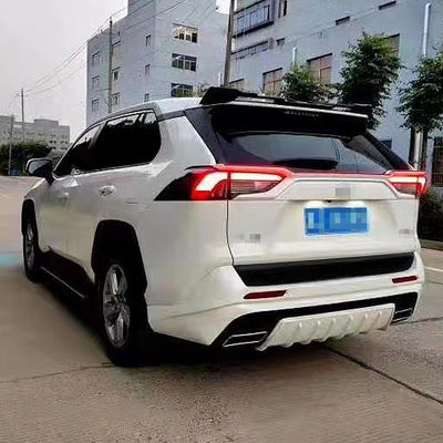 Toyota Rav4 2020 कार बॉडी किट कार फ्रंट रियर बम्पर ग्रिल फेसलिफ्ट