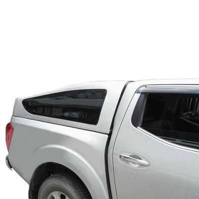 टोयोटा हिल्क्स डीमैक्स F150 . के लिए स्टील हार्ड टोनो बेड कवर चंदवा