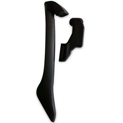 ब्लैक पिकअप ट्रक स्नोर्कल