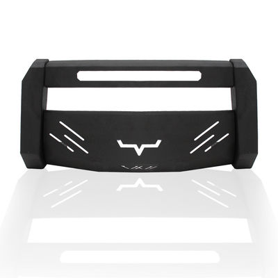 Customized 4x4 Accessories Pickup Truck Black Steel Front Bumper Bull Bar Nugde Bar For Hilux Navara D-max