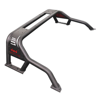 4X4 स्टील कार एक्सेसरीज़ पिकअप ट्रक यूनिवर्सल स्पोर्ट्स रोल बार फोर्ड रेंजर हिलक्स नवारा के लिए