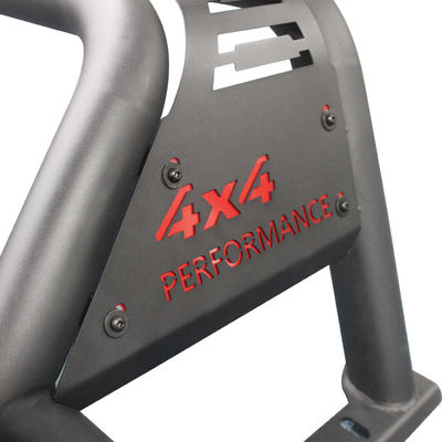 4X4 स्टील कार एक्सेसरीज़ पिकअप ट्रक यूनिवर्सल स्पोर्ट्स रोल बार फोर्ड रेंजर हिलक्स नवारा के लिए