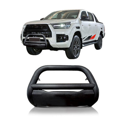 ऑफ रोड 4x4 पिकअप ट्रक स्टेनलेस स्टील फ्रंट बंपर बुल बार के लिए Hilux रेंजर डी-मैक्स