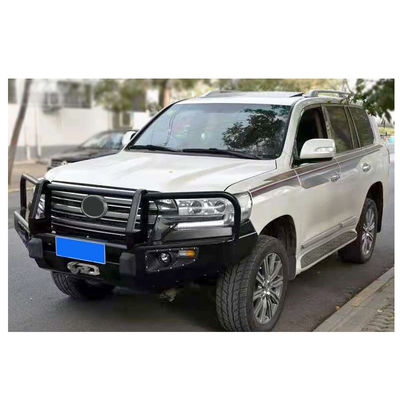 4x4 एक्सेसरीज़ पिकअप ट्रक स्टील पावर कोटिंग फ्रंट बम्पर बुल बार टोयोटा हिलक्स LC79 के लिए