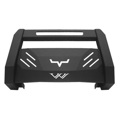 ऑफ रोड 4x4 ऑटो पार्ट्स पिकअपस्टील फ्रंट बंपर बुल बार हिलक्स रेंजर अमरोक के लिए