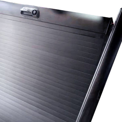 F150 राम 1500 Tonneau बिस्तर कवर वापस लेने योग्य इलेक्ट्रिक Tonneau कवर