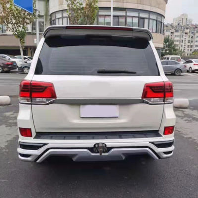 टोयोटा लैंड क्रूजर LC200 के लिए OEM निर्माता थोक कार बॉडी किट LC300 में अपग्रेड करें