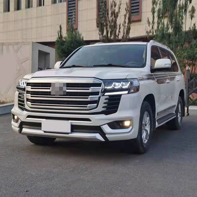टोयोटा लैंड क्रूजर LC200 के लिए OEM निर्माता थोक कार बॉडी किट LC300 में अपग्रेड करें