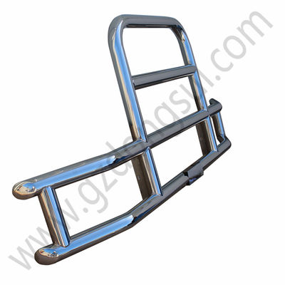 वीएनएल 304 स्टेनलेस स्टील के लिए अमेरिकी अर्ध ट्रक हिरण गार्ड MOQ 20 सेट त्वरित वितरण समय