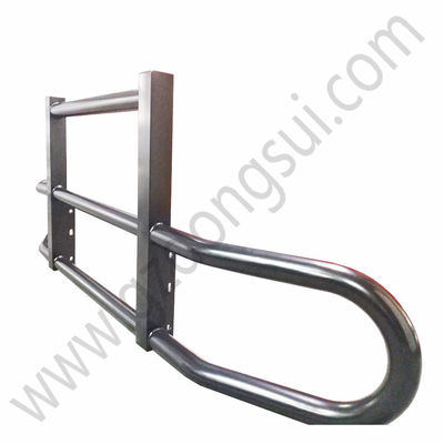 Vnl 304 स्टेनलेस स्टील के लिए अमेरिकी सेमी ट्रक डीयर गार्ड  त्वरित डिलीवरी समय