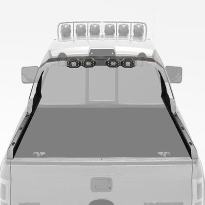 कस्टमाइज़्ड 4x4 ऑटो पार्ट पिकअप ट्रक स्टील स्पोर्ट रोल बार हिलक्स रेंजर नवारा ट्राइटन डी-मैक्स के लिए